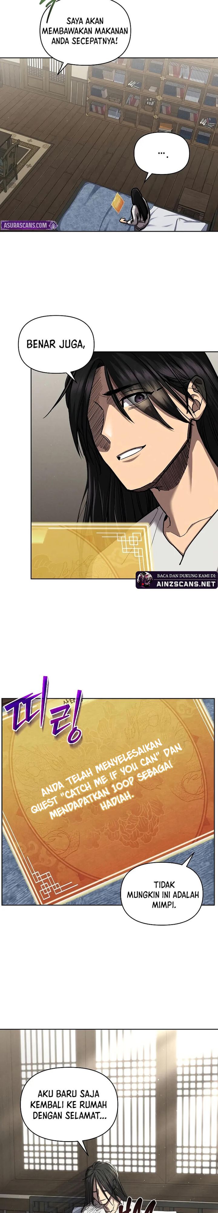 I Became the Successor of the Martial God Chapter 04 fix Gambar 14