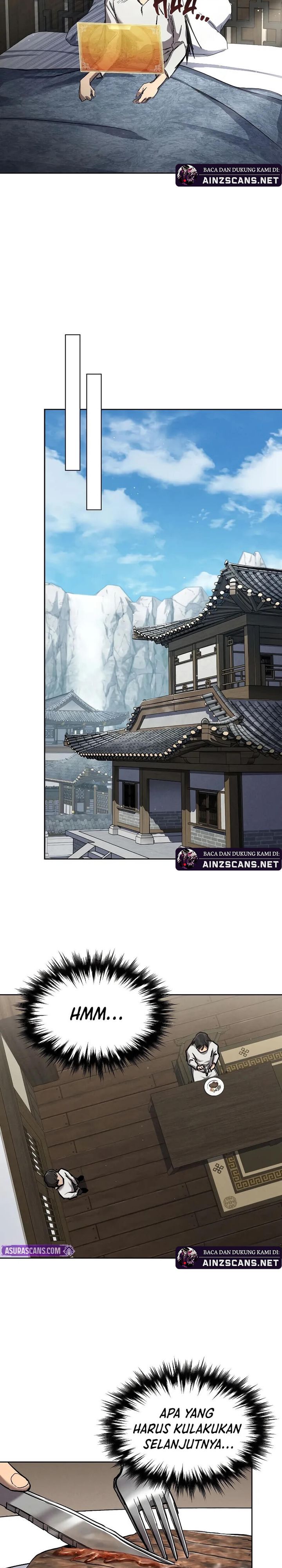 I Became the Successor of the Martial God Chapter 04 fix Gambar 15