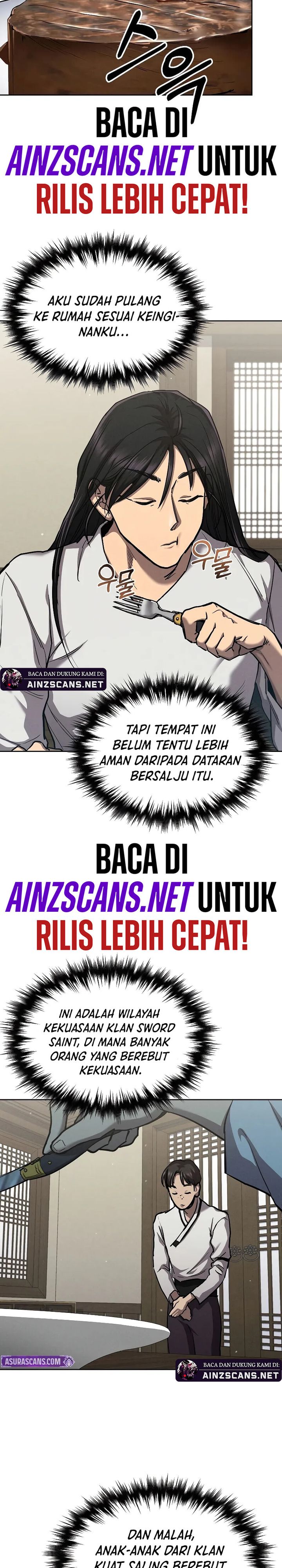I Became the Successor of the Martial God Chapter 04 fix Gambar 16