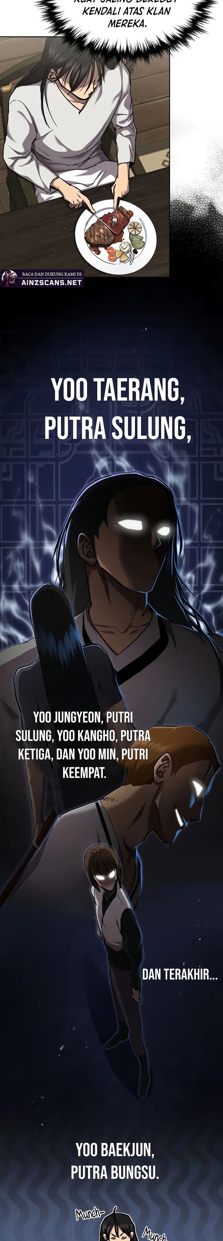 I Became the Successor of the Martial God Chapter 04 fix Gambar 17