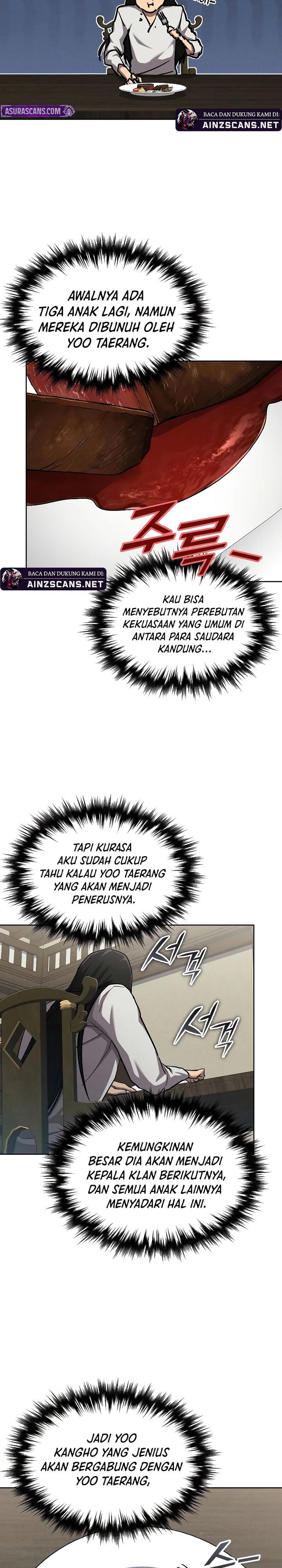 I Became the Successor of the Martial God Chapter 04 fix Gambar 18