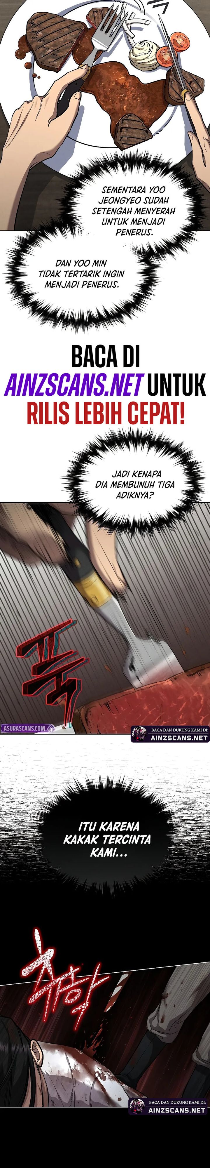 I Became the Successor of the Martial God Chapter 04 fix Gambar 19