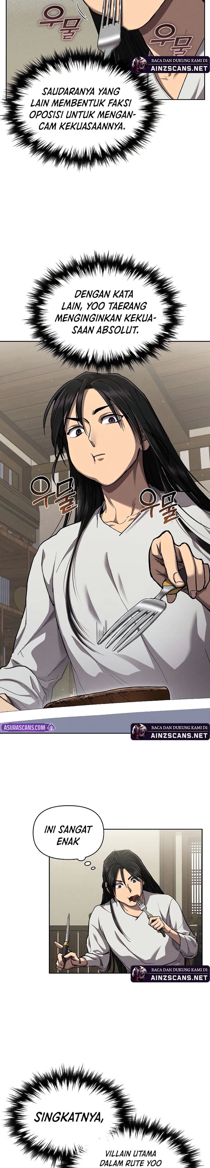 I Became the Successor of the Martial God Chapter 04 fix Gambar 21