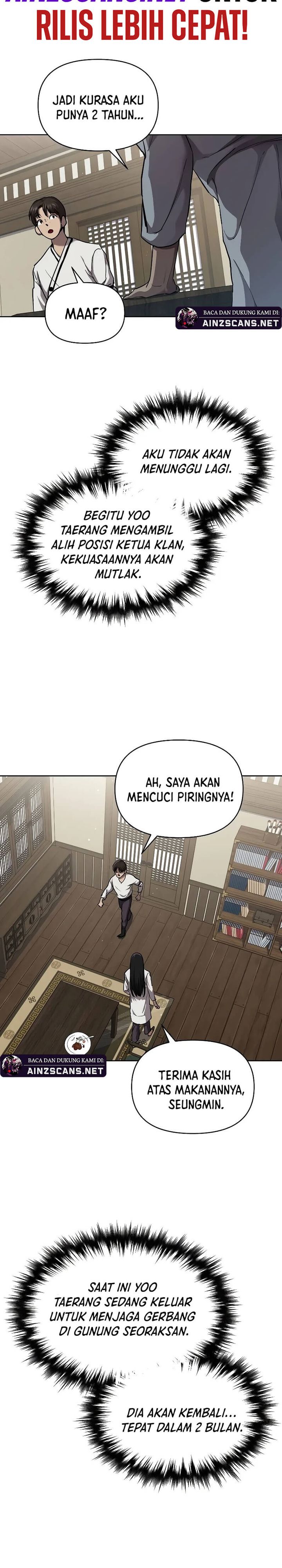 I Became the Successor of the Martial God Chapter 04 fix Gambar 23