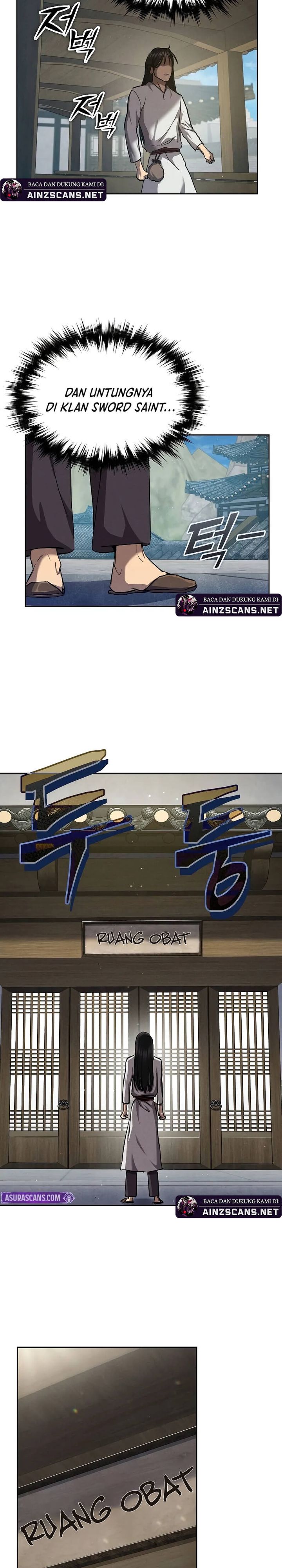 I Became the Successor of the Martial God Chapter 04 fix Gambar 25