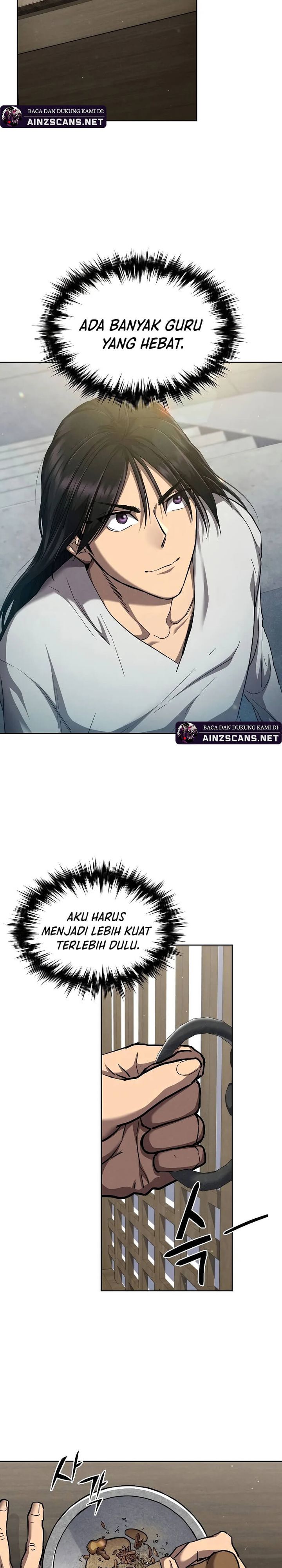 I Became the Successor of the Martial God Chapter 04 fix Gambar 26