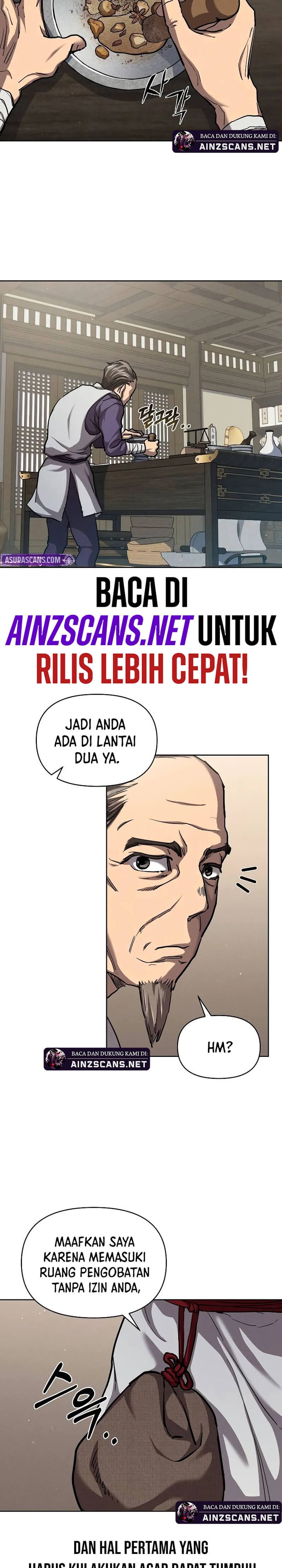 I Became the Successor of the Martial God Chapter 04 fix Gambar 27