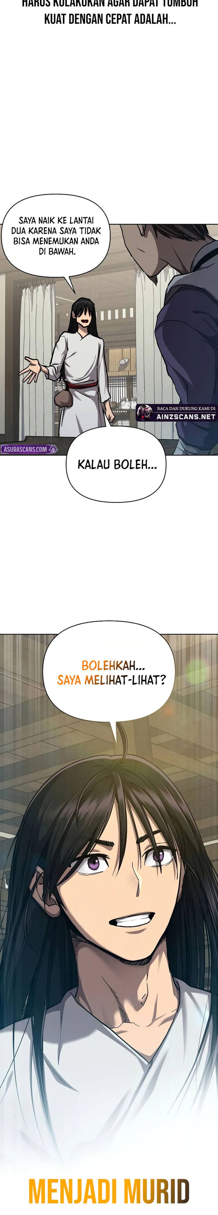 I Became the Successor of the Martial God Chapter 04 fix Gambar 28