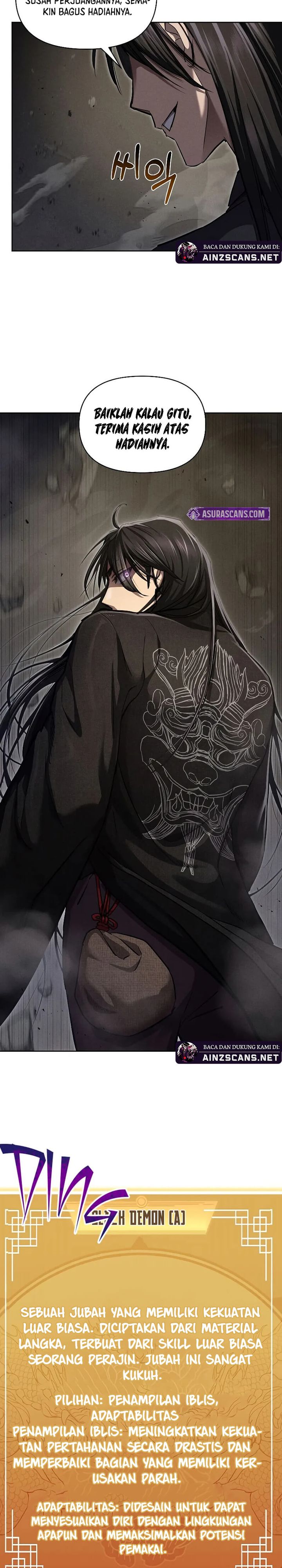 I Became the Successor of the Martial God Chapter 04 fix Gambar 32