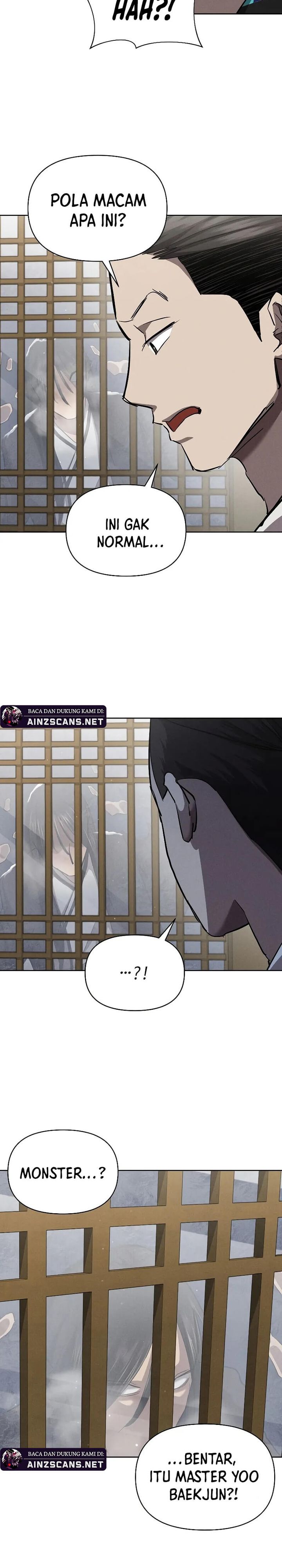 I Became the Successor of the Martial God Chapter 04 fix Gambar 35