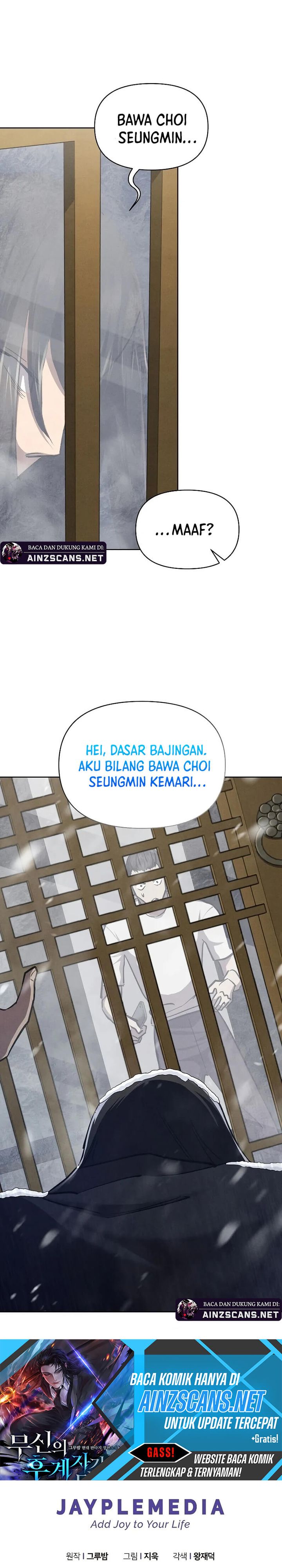 I Became the Successor of the Martial God Chapter 04 fix Gambar 36