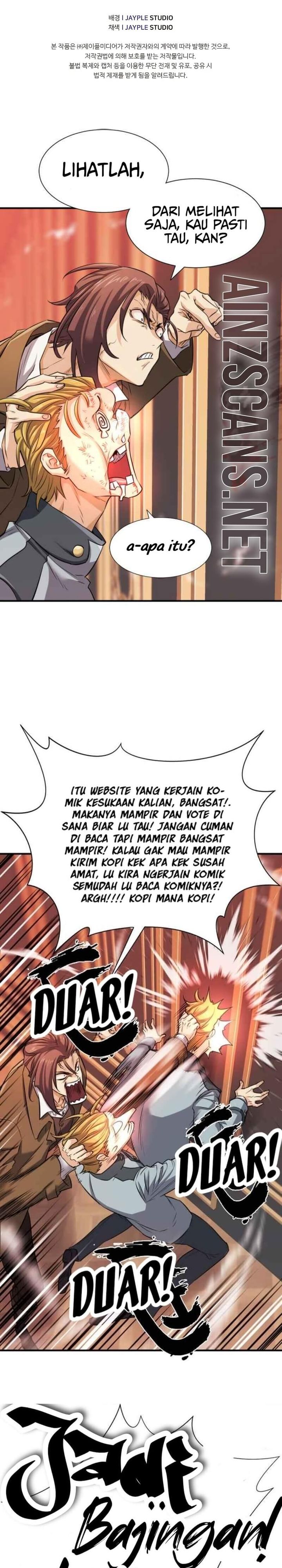I Became the Successor of the Martial God Chapter 04 fix Gambar 37