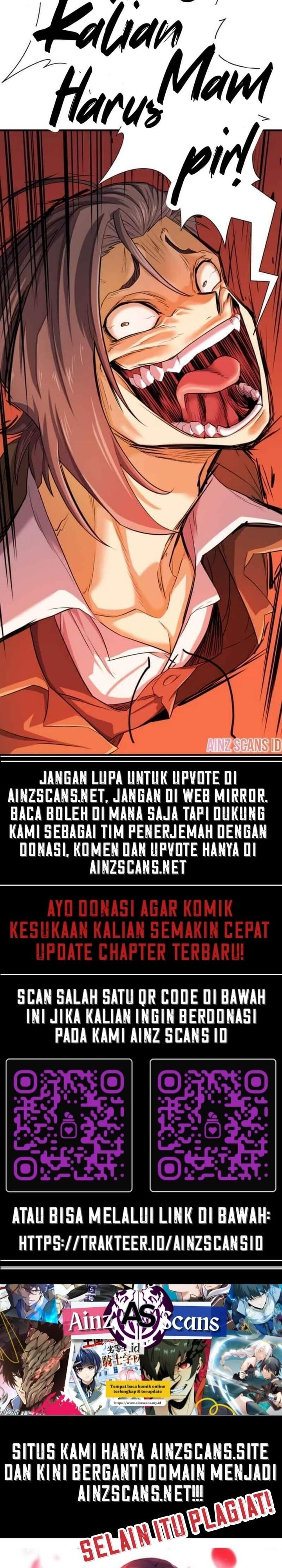 I Became the Successor of the Martial God Chapter 04 fix Gambar 38