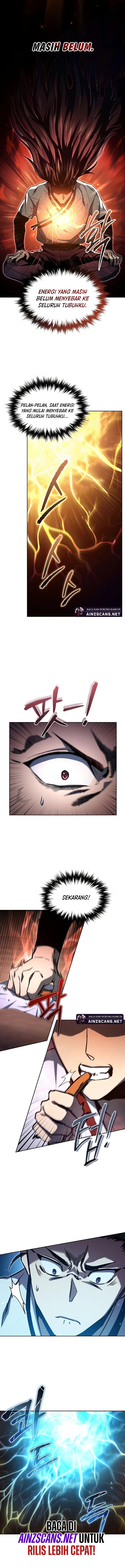 I Became the Successor of the Martial God Chapter 08 Gambar 2