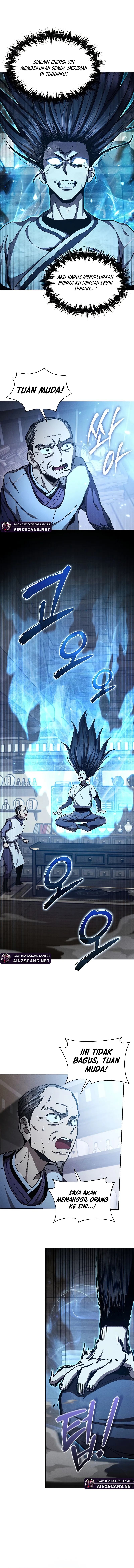 I Became the Successor of the Martial God Chapter 08 Gambar 3