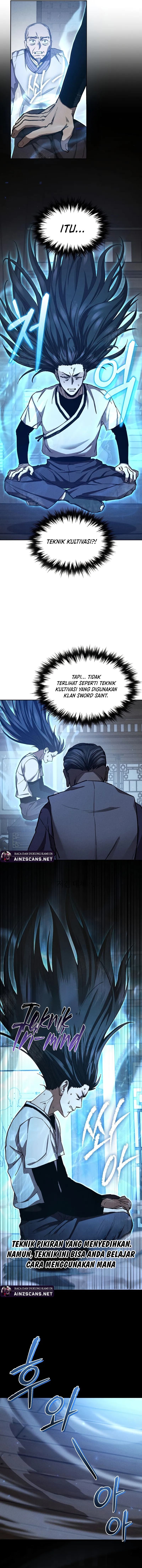 I Became the Successor of the Martial God Chapter 08 Gambar 4