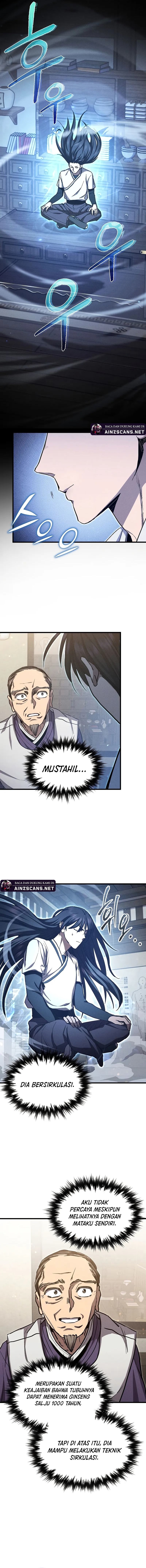 I Became the Successor of the Martial God Chapter 08 Gambar 5