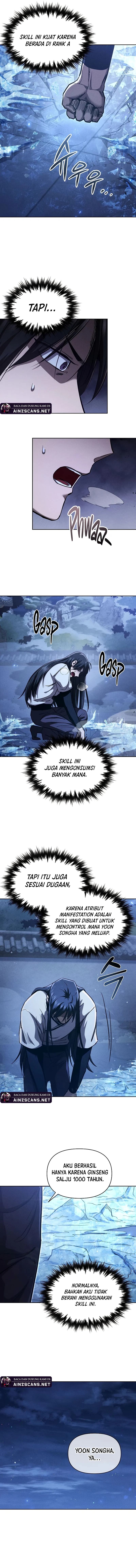 I Became the Successor of the Martial God Chapter 08 Gambar 10