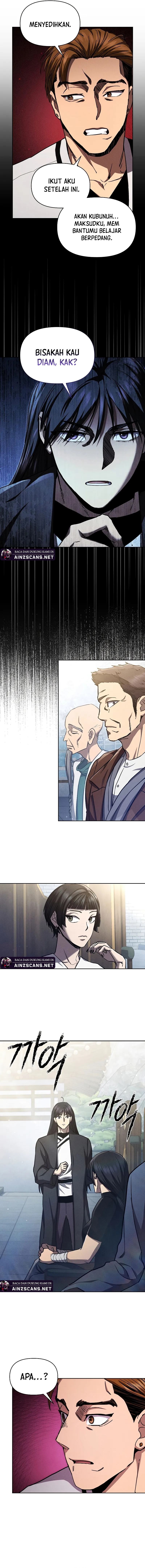 I Became the Successor of the Martial God Chapter 09 Gambar 4