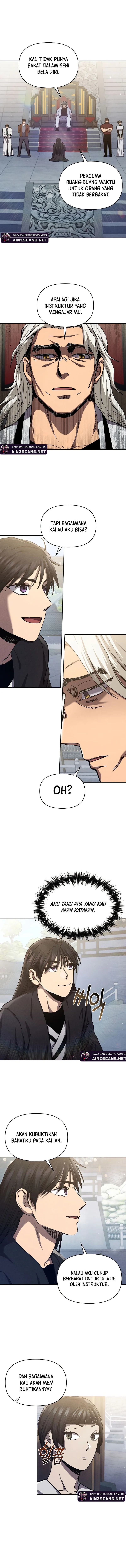 I Became the Successor of the Martial God Chapter 09 Gambar 9