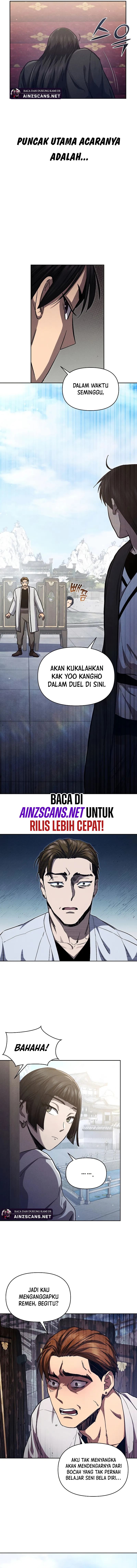 I Became the Successor of the Martial God Chapter 09 Gambar 10