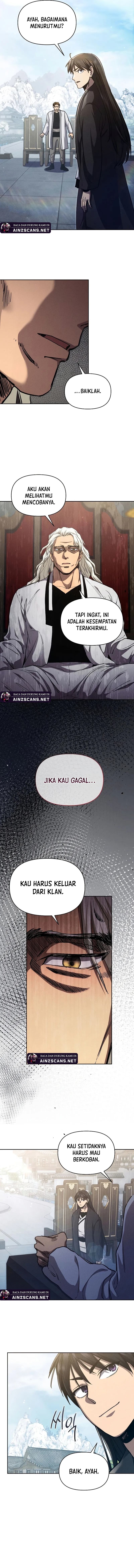 I Became the Successor of the Martial God Chapter 09 Gambar 11