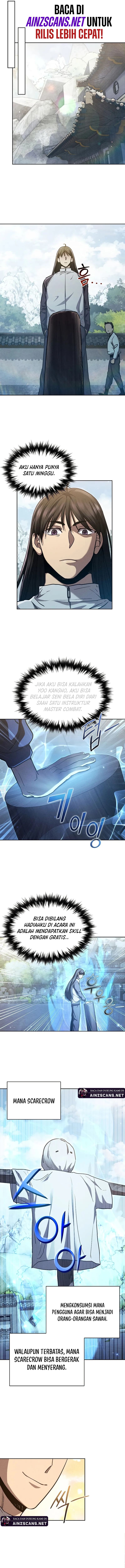 I Became the Successor of the Martial God Chapter 09 Gambar 12