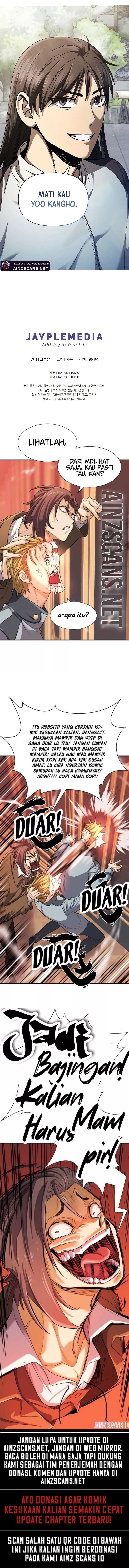 I Became the Successor of the Martial God Chapter 09 Gambar 13
