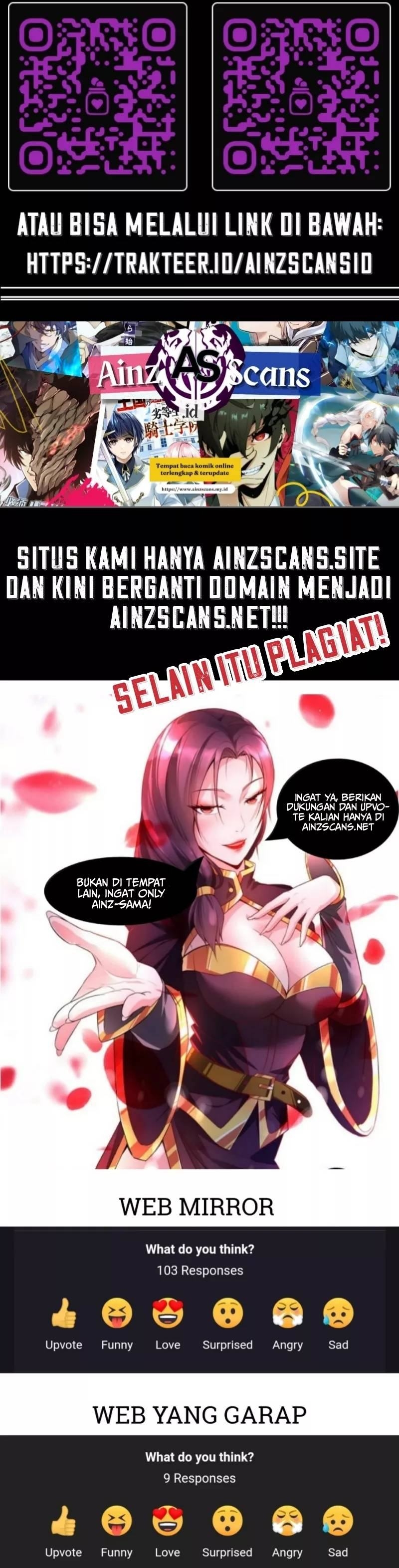 I Became the Successor of the Martial God Chapter 09 Gambar 14