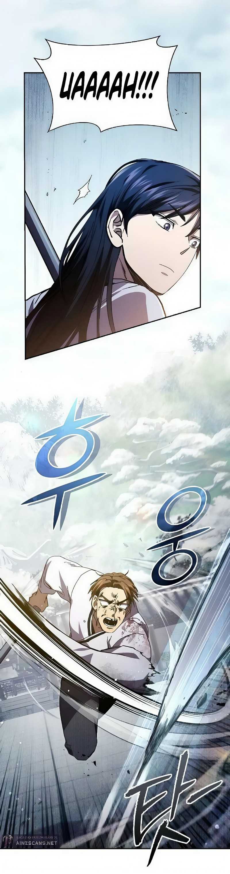I Became the Successor of the Martial God Chapter 13 Gambar 5