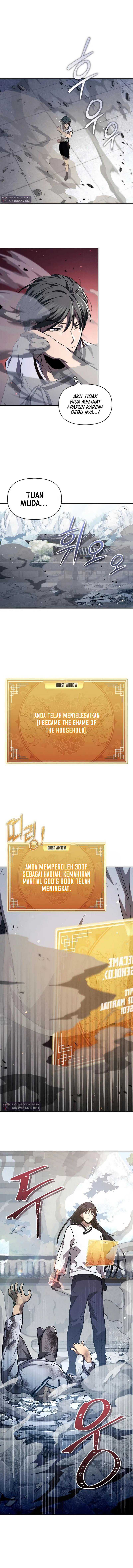 I Became the Successor of the Martial God Chapter 13 Gambar 10