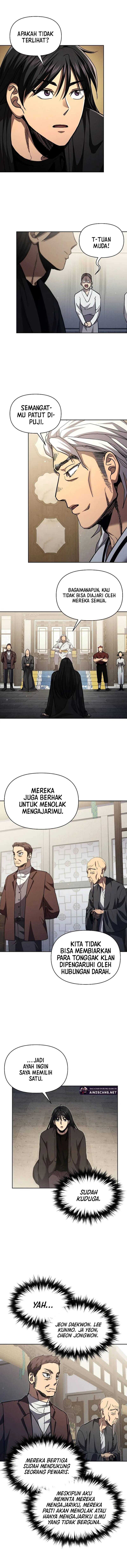I Became the Successor of the Martial God Chapter 13 Gambar 15