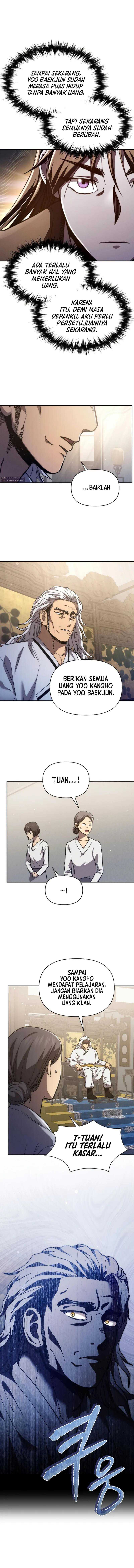 I Became the Successor of the Martial God Chapter 14 Gambar 8