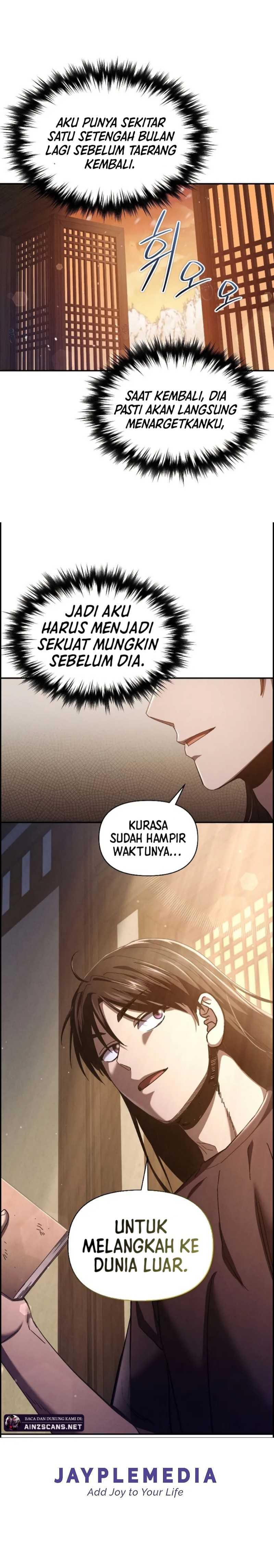 I Became the Successor of the Martial God Chapter 14 Gambar 13