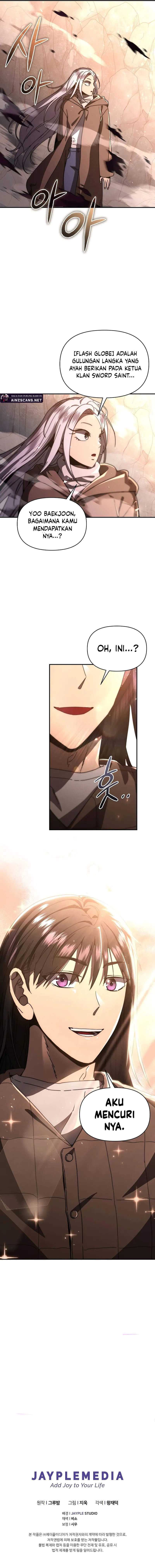 I Became the Successor of the Martial God Chapter 26 Gambar 11