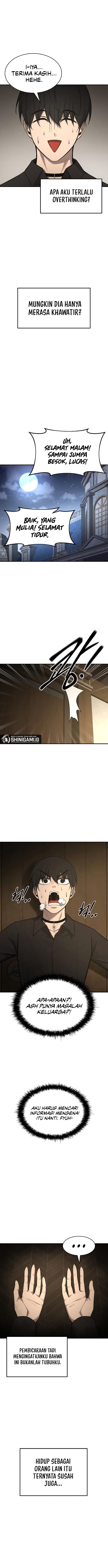 I Became the Tyrant of a Defense Game Chapter 43 Gambar 3