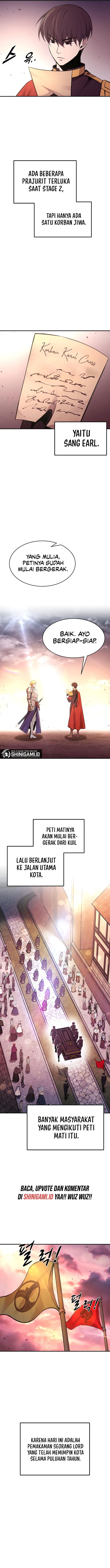I Became the Tyrant of a Defense Game Chapter 43 Gambar 6