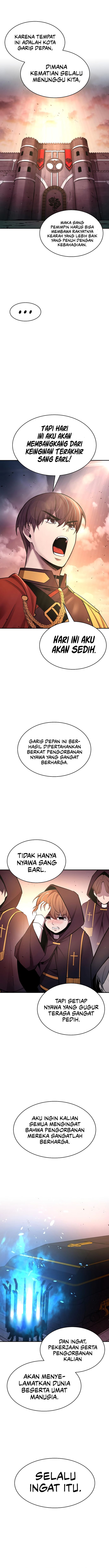 I Became the Tyrant of a Defense Game Chapter 43 Gambar 9