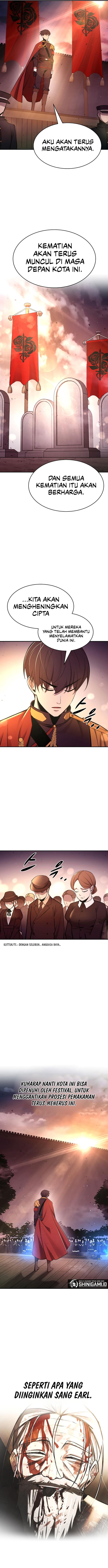I Became the Tyrant of a Defense Game Chapter 43 Gambar 10