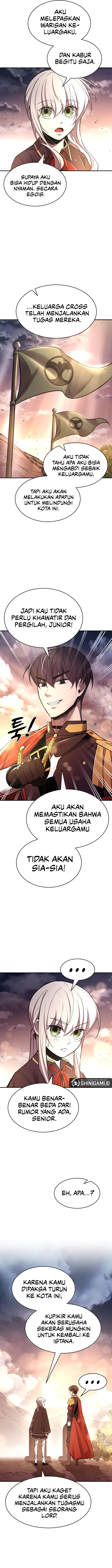 I Became the Tyrant of a Defense Game Chapter 43 Gambar 17