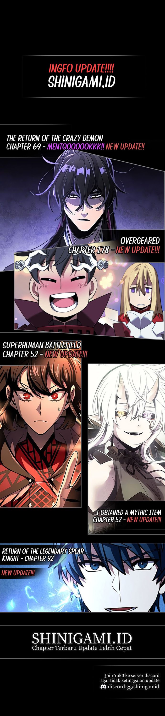 I Became the Tyrant of a Defense Game Chapter 43 Gambar 20