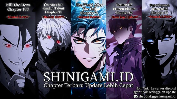 I Became the Tyrant of a Defense Game Chapter 43 Gambar 21