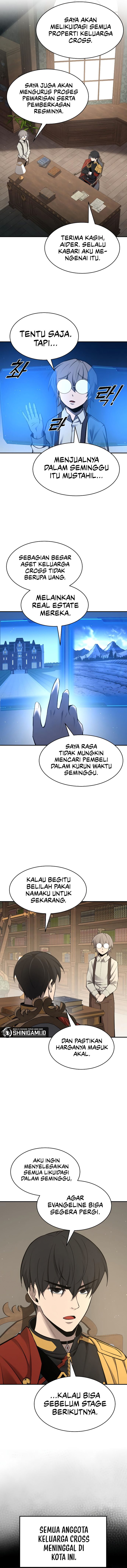 I Became the Tyrant of a Defense Game Chapter 44 Gambar 3