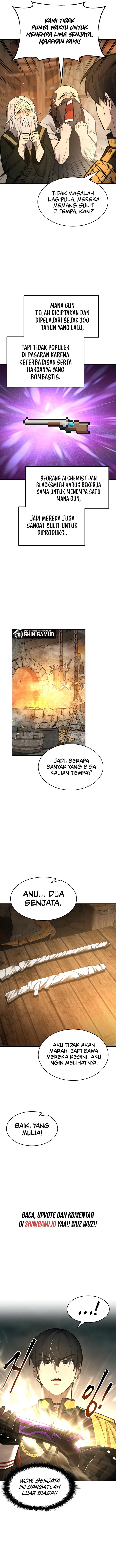 I Became the Tyrant of a Defense Game Chapter 44 Gambar 6
