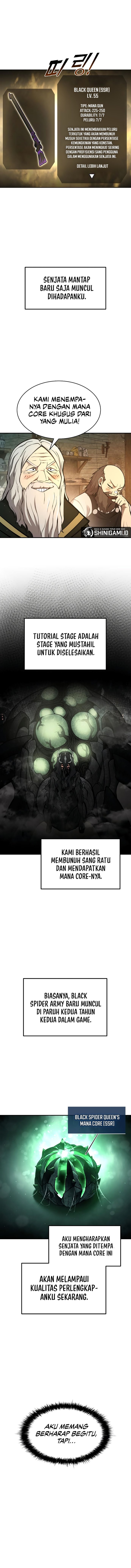 I Became the Tyrant of a Defense Game Chapter 44 Gambar 7