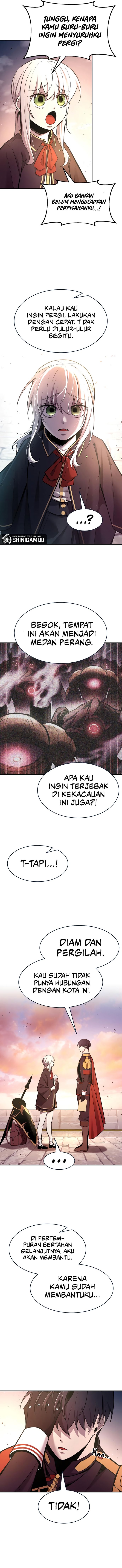 I Became the Tyrant of a Defense Game Chapter 44 Gambar 12