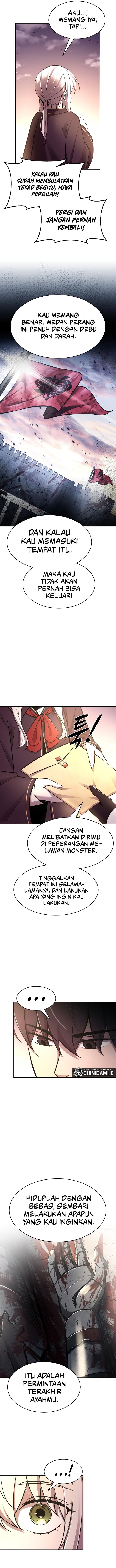 I Became the Tyrant of a Defense Game Chapter 44 Gambar 14