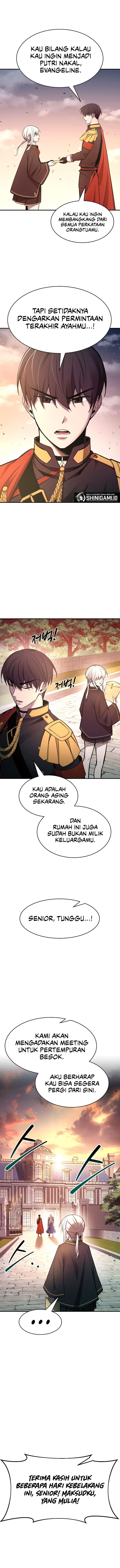 I Became the Tyrant of a Defense Game Chapter 44 Gambar 15