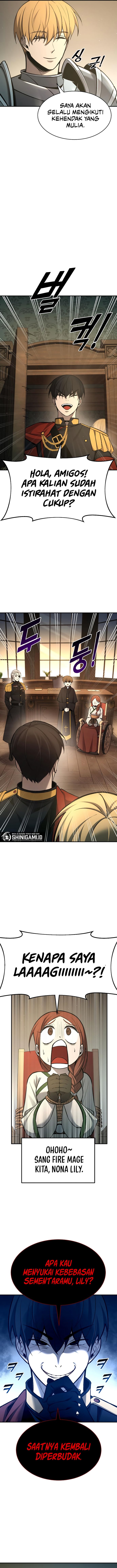 I Became the Tyrant of a Defense Game Chapter 44 Gambar 18