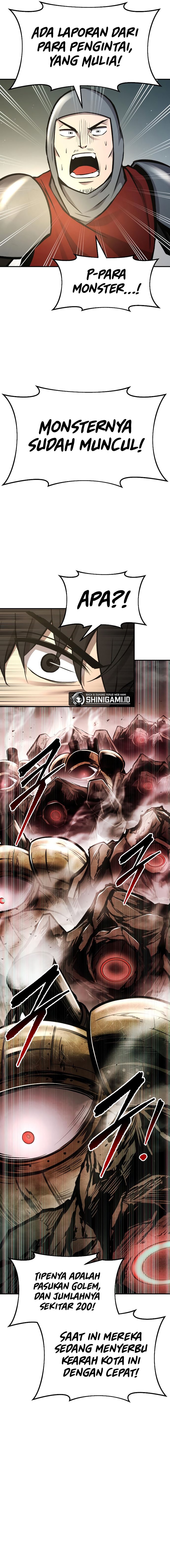 I Became the Tyrant of a Defense Game Chapter 44 Gambar 20